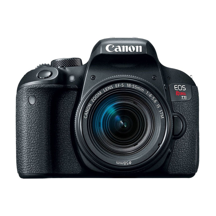 Canon EOS REBEL T7i DSLR Camera