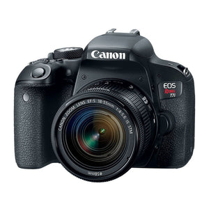 Canon EOS REBEL T7i DSLR Camera