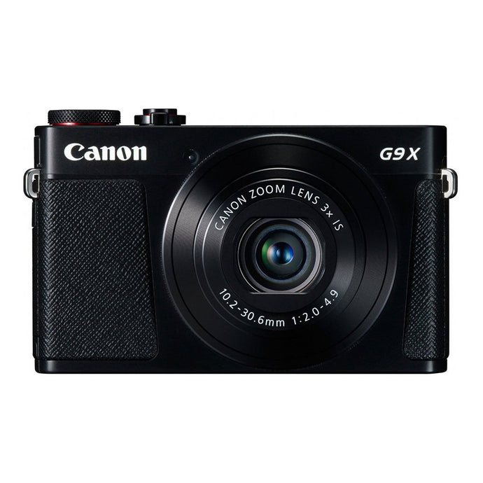 Canon PowerShot G9 X Digital Point and Shoot Camera