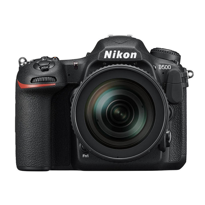 Nikon D500 DX DSLR Camera