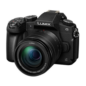 PANASONIC LUMIX G85 Mirrorless Camera
